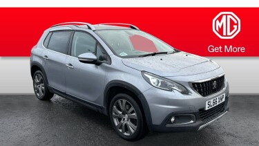 Peugeot 2008 1.2 PureTech 110 Allure 5dr Petrol Estate